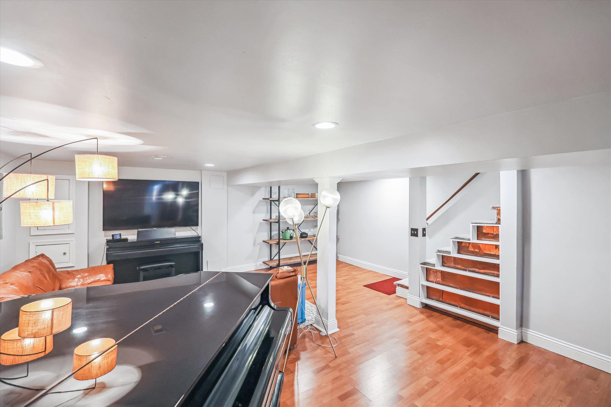 Lower Level - Rec Room