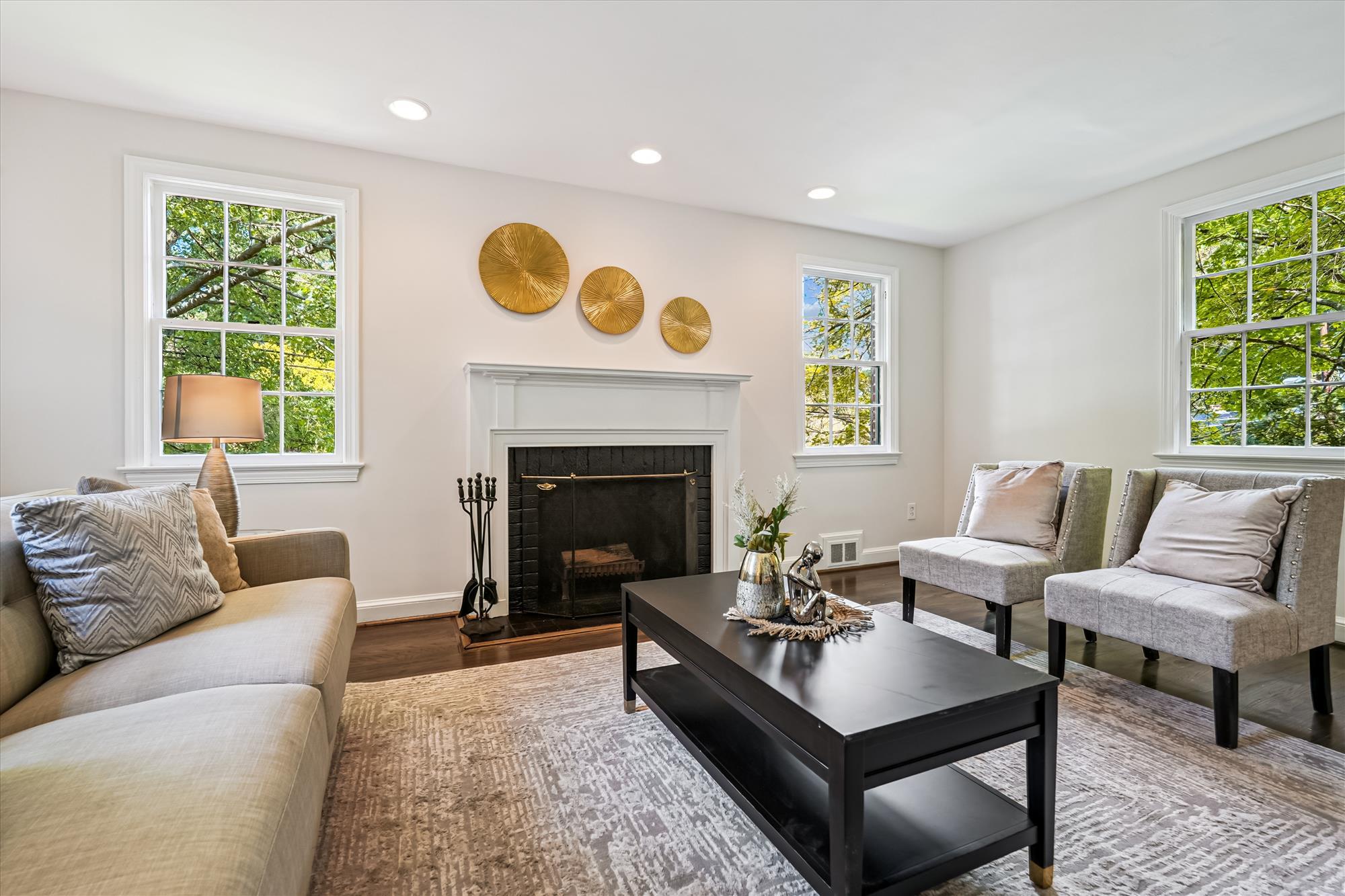 Main Level - Living Room