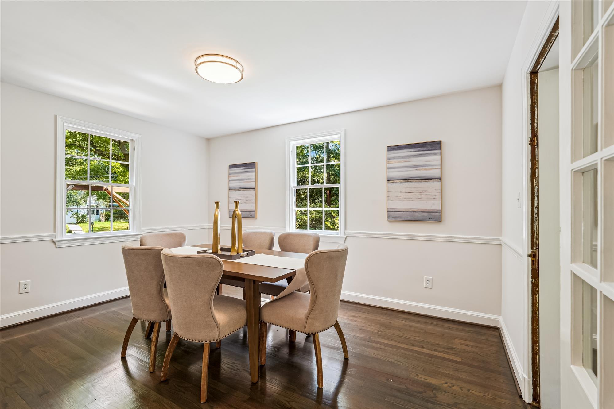 Main Level - Dining Room