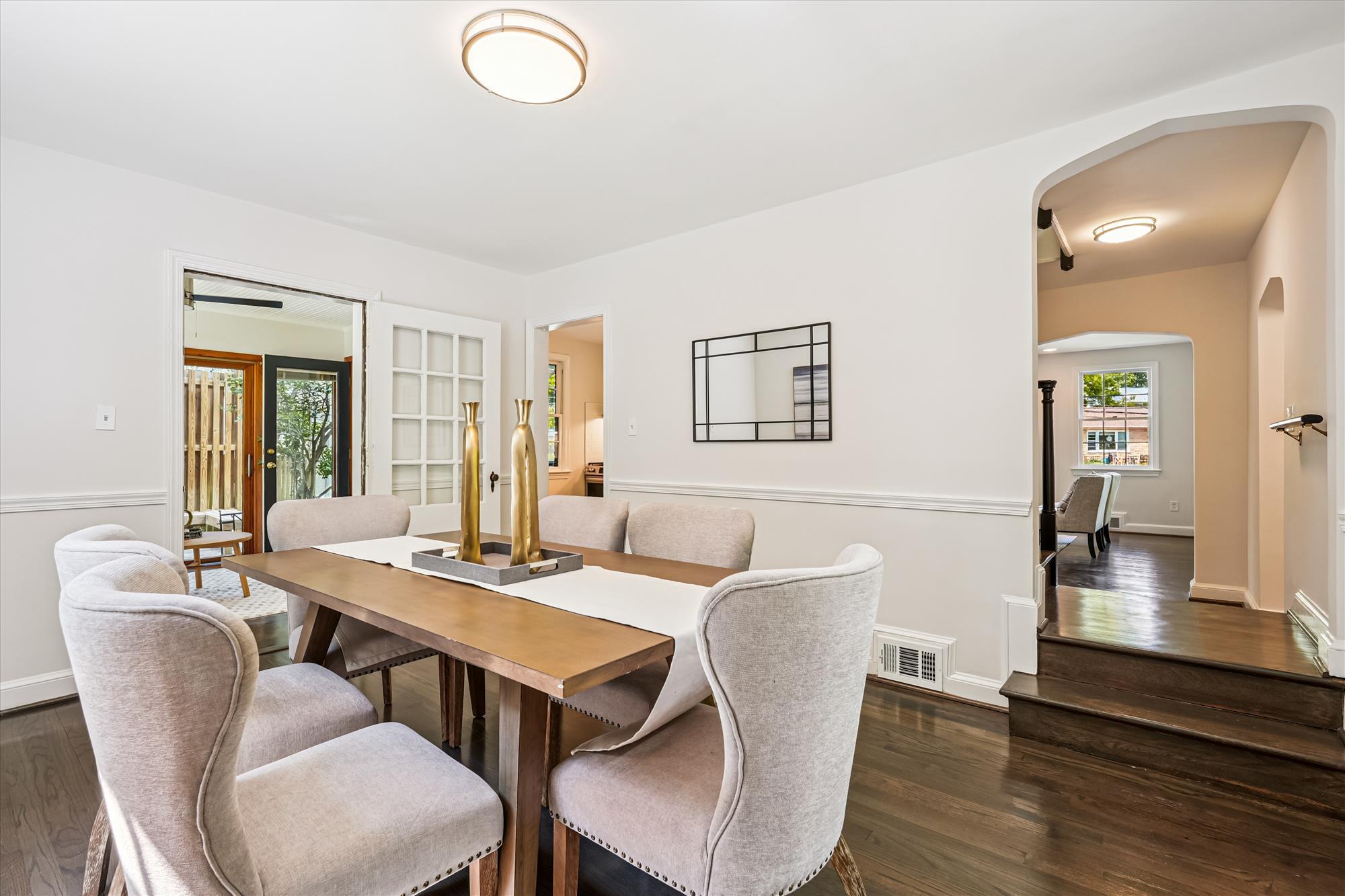 Main Level - Dining Room