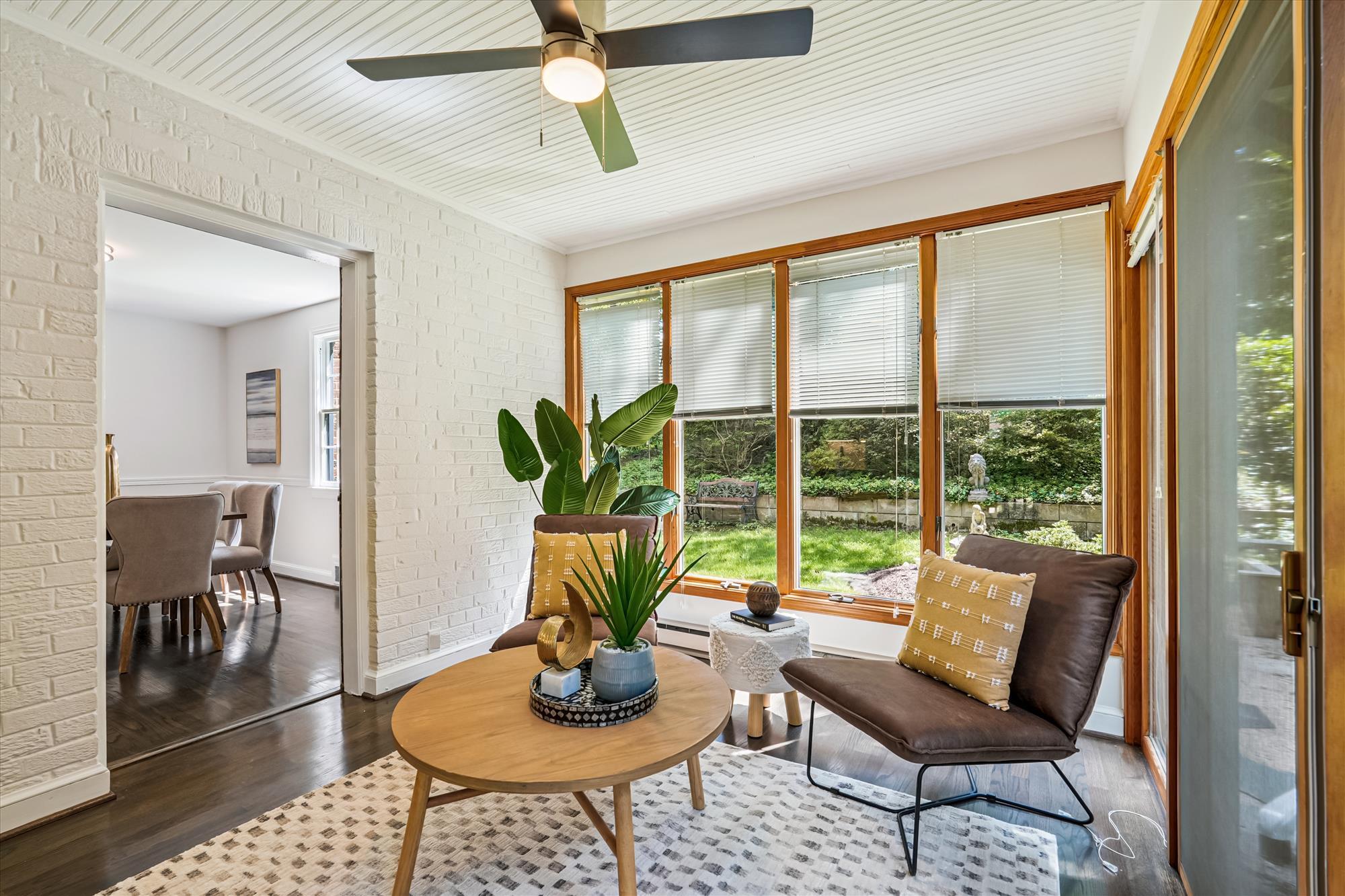 Main Level - Sunroom