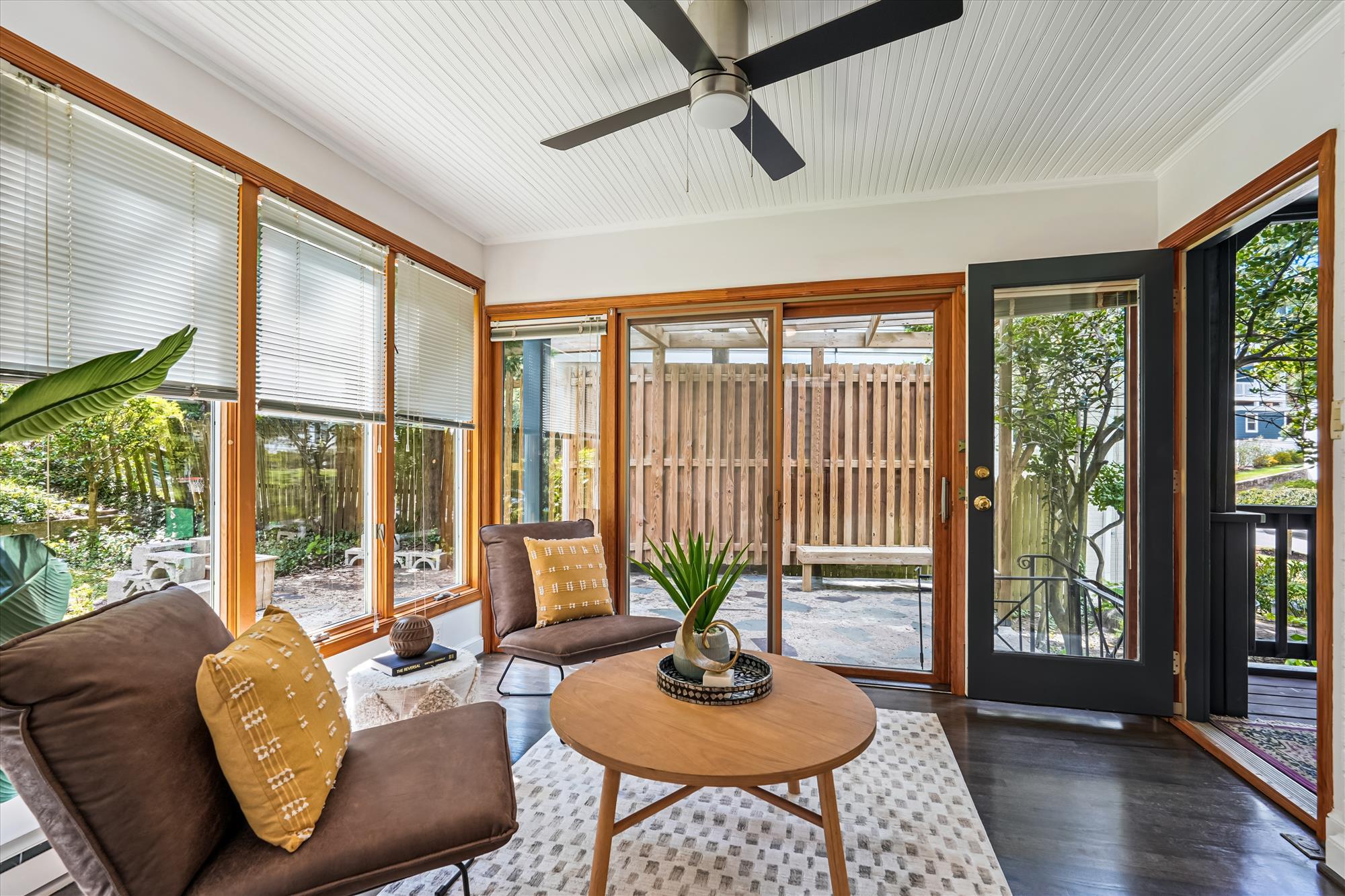 Main Level - Sunroom