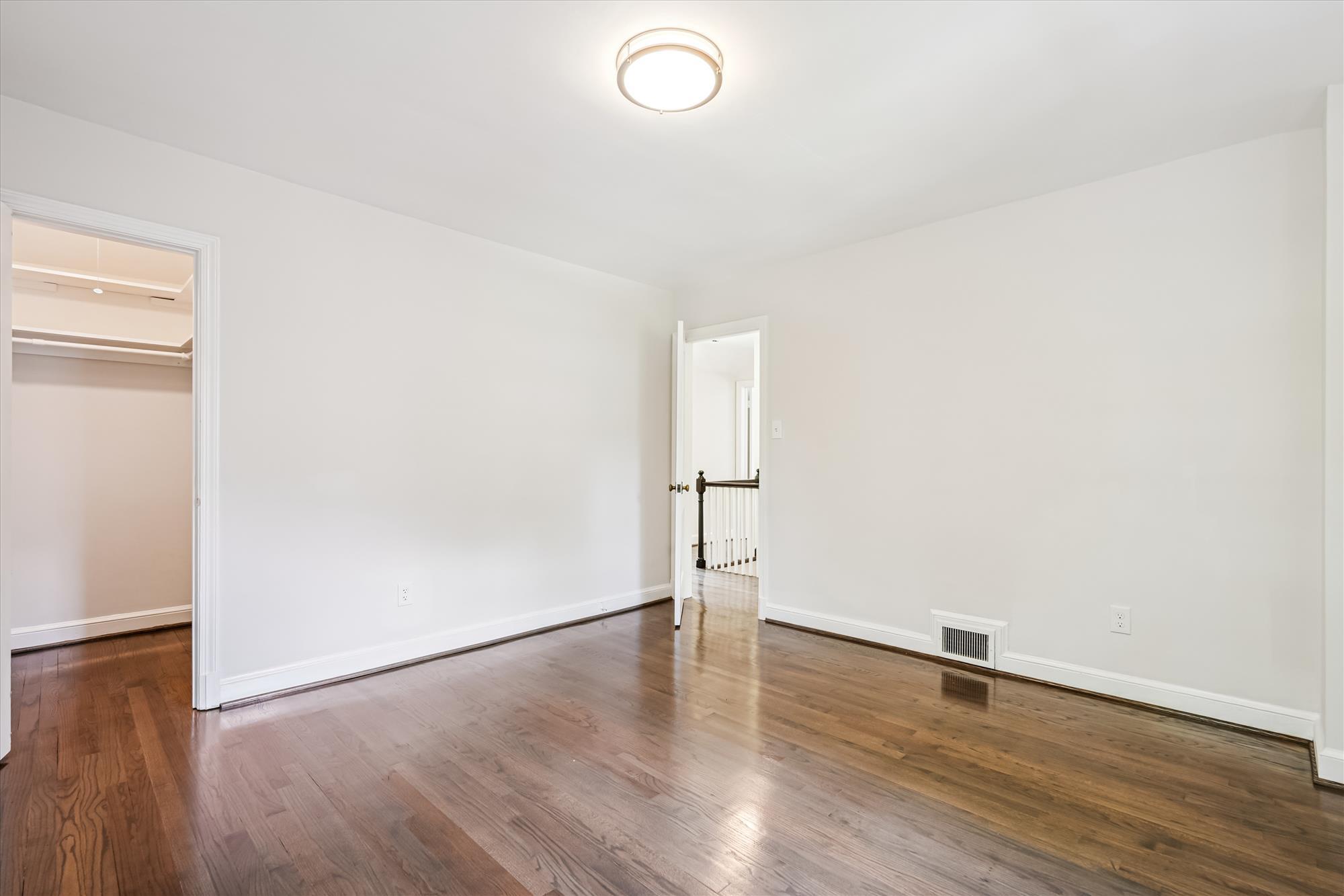 Upper Level - Bedroom