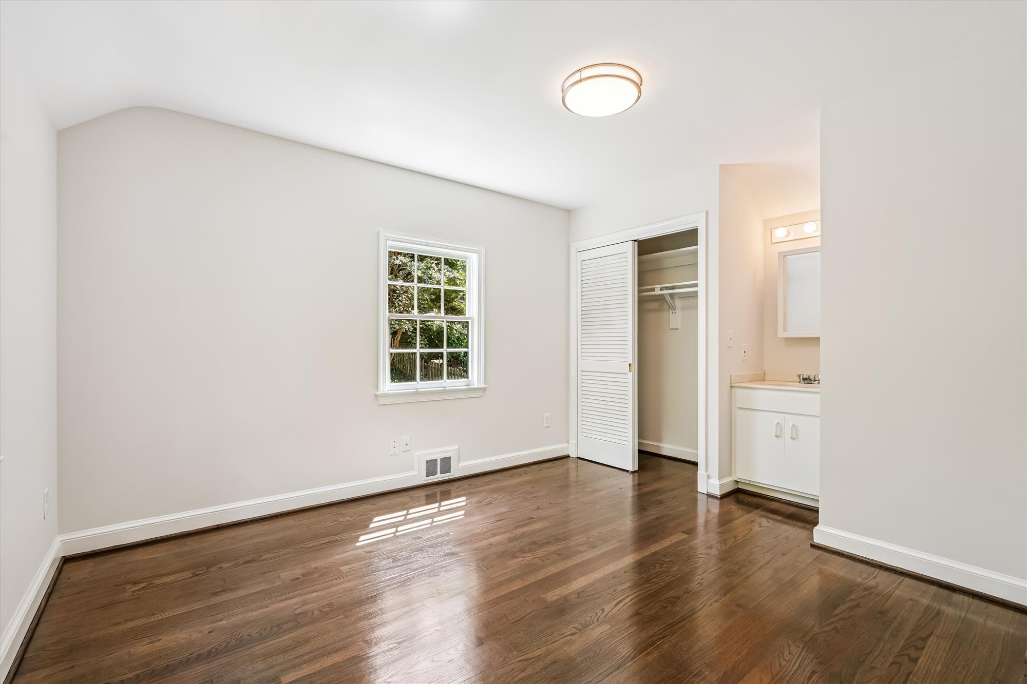 Upper Level - Bedroom