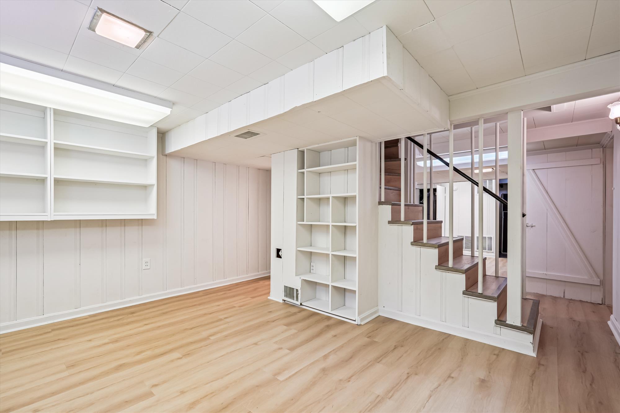 Lower Level- Rec Room