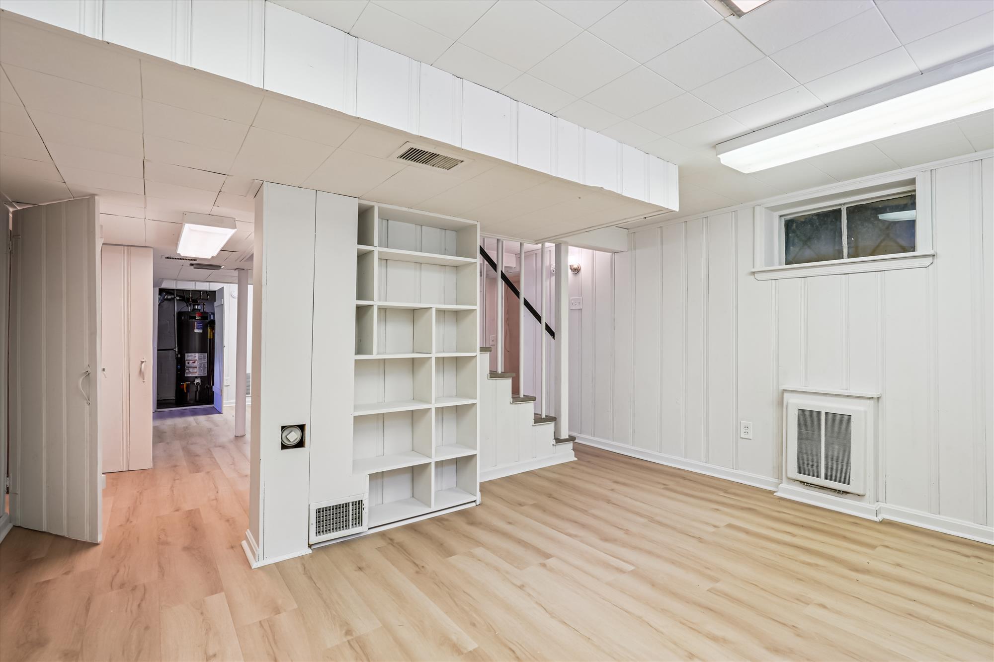 Lower Level- Rec Room