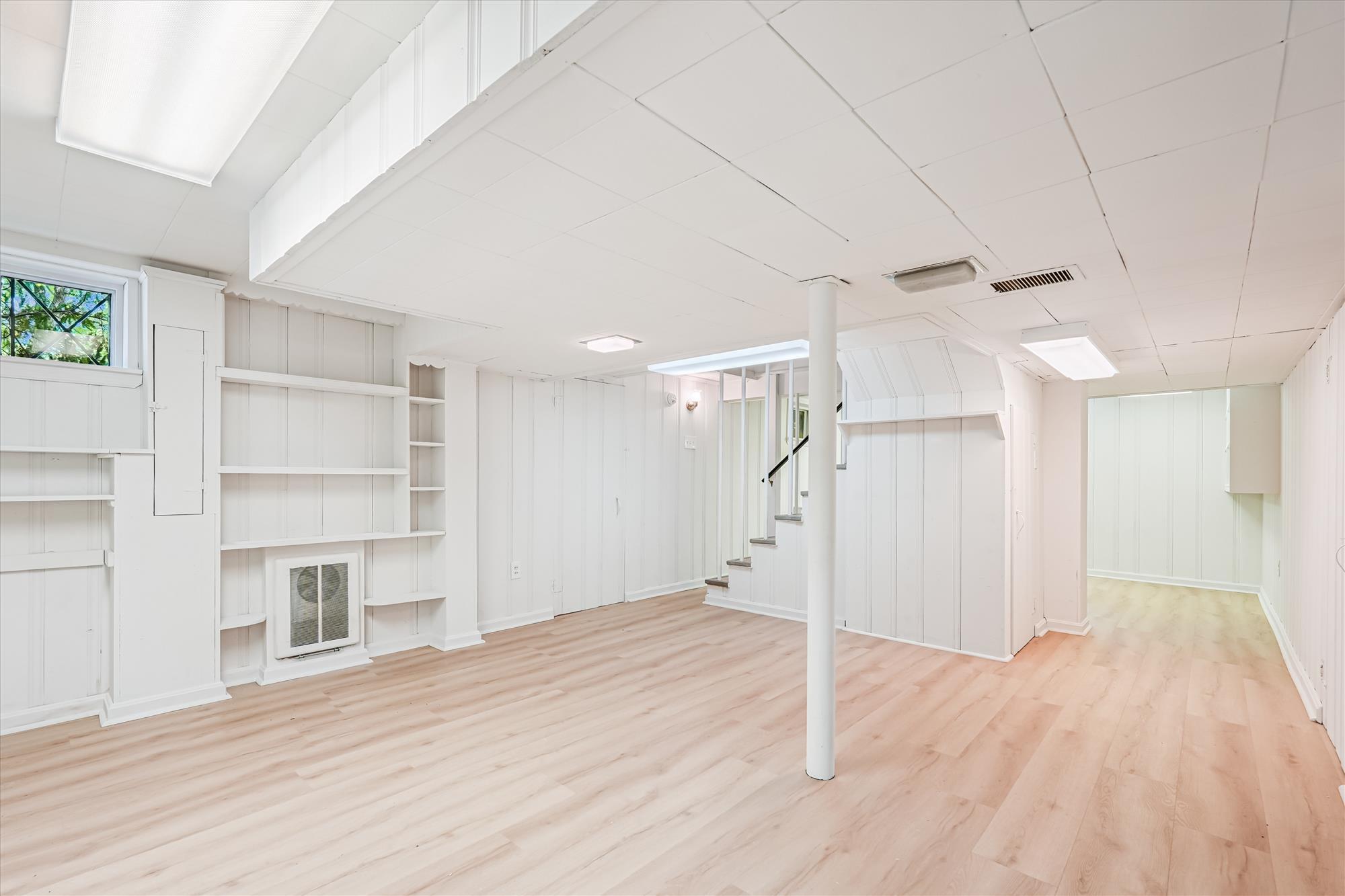 Lower Level- Rec Room