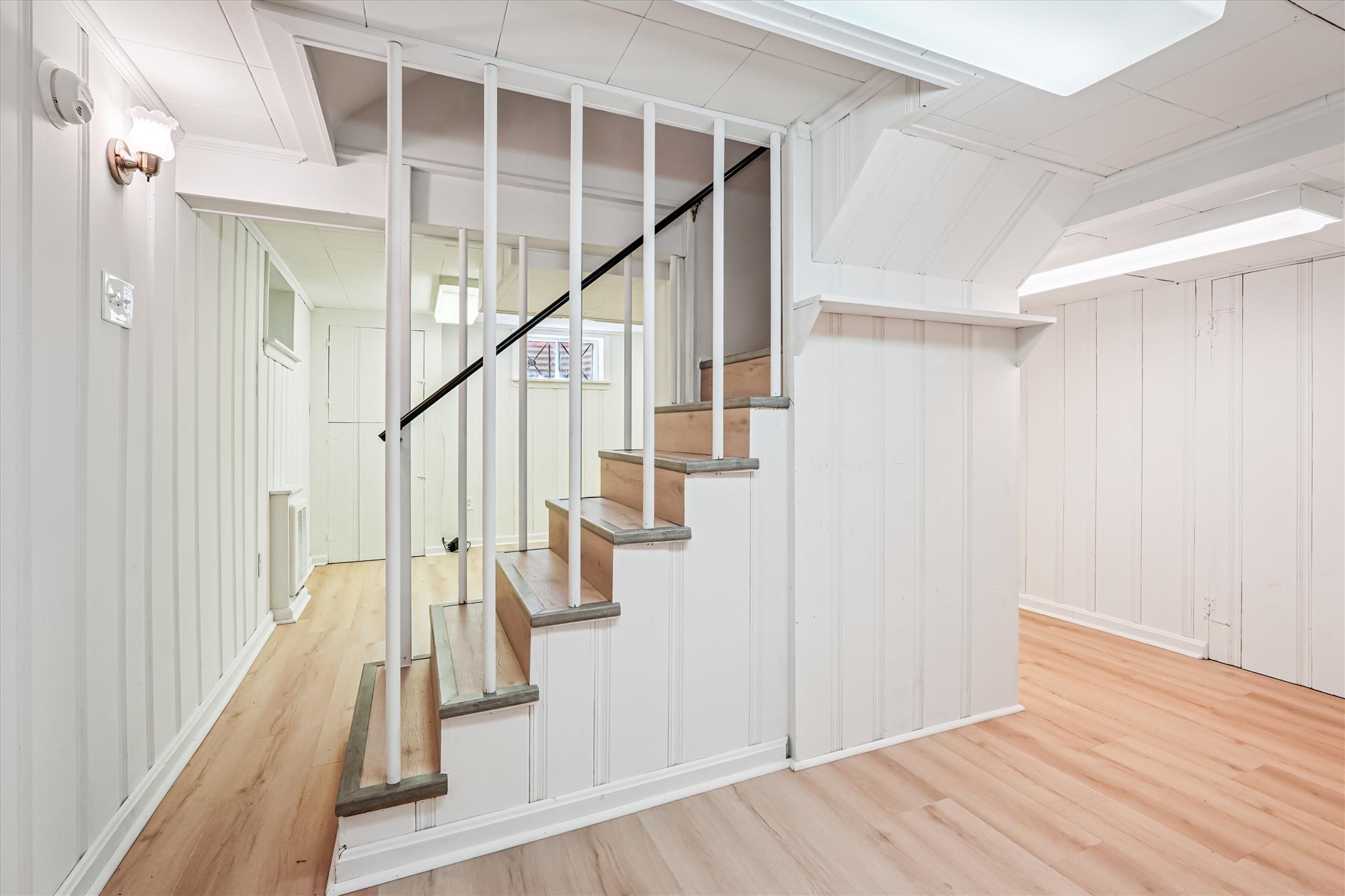 Lower Level- Rec Room