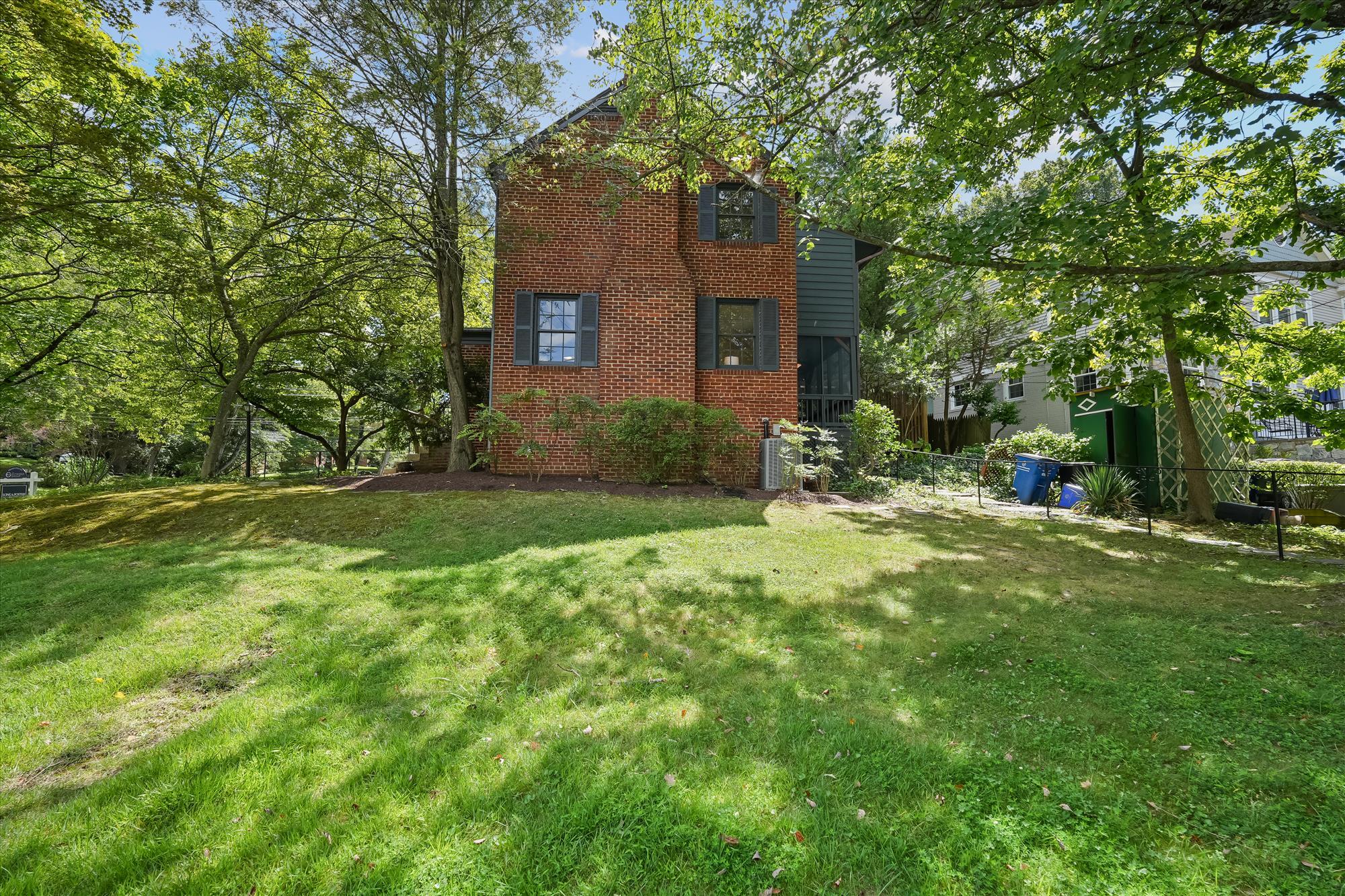 Exterior - Back Yard