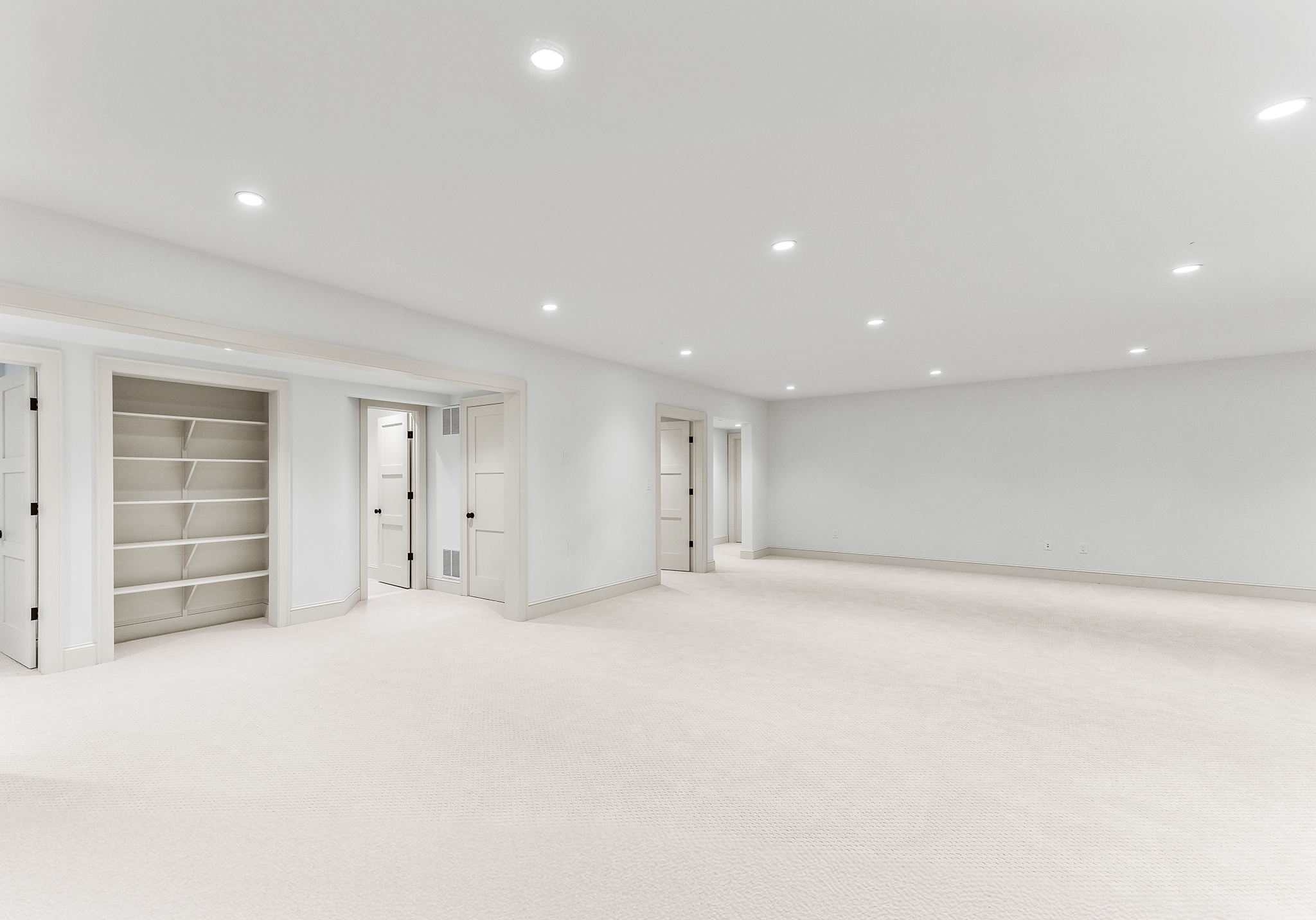 Lower Level - Rec Room