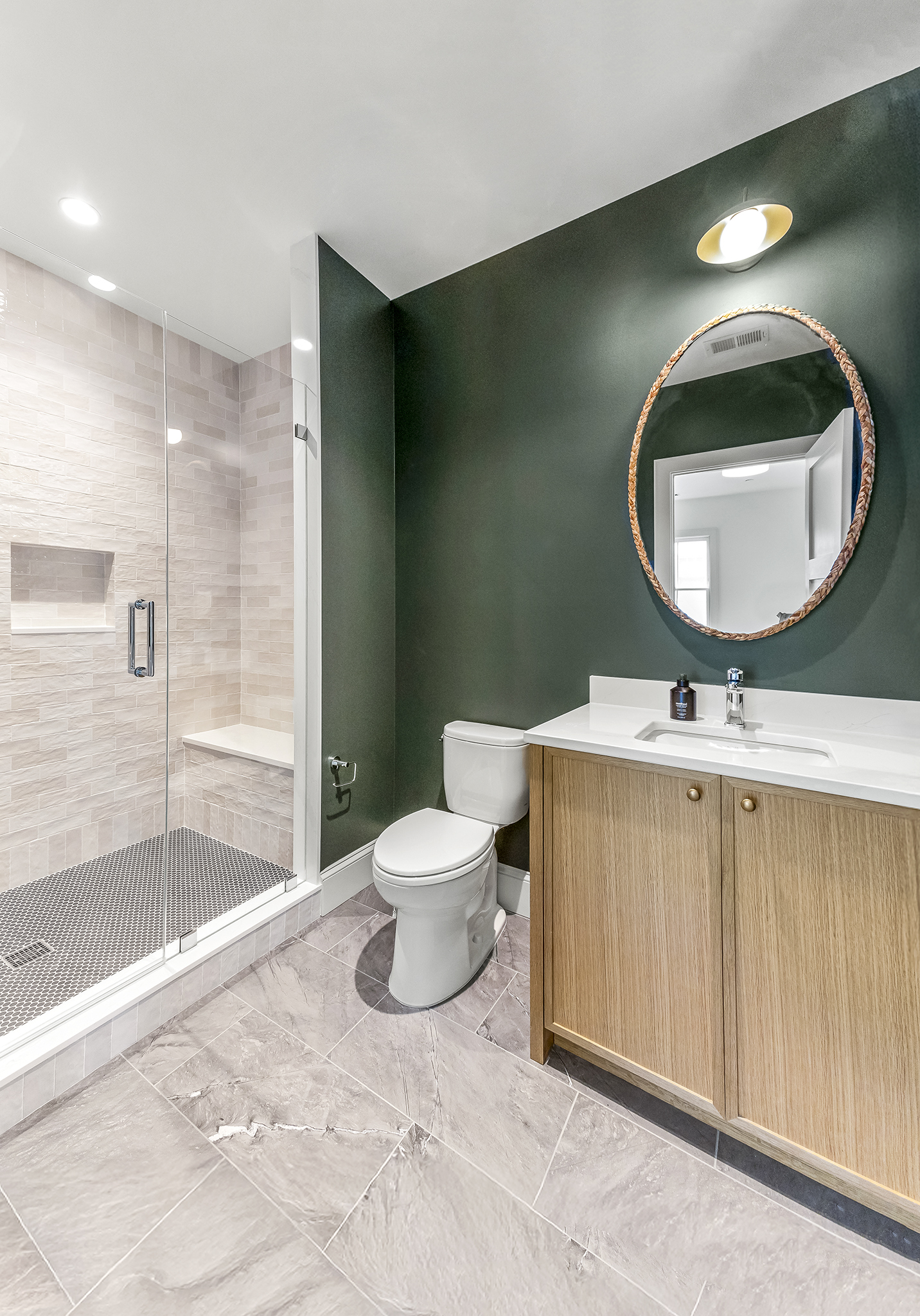 Upper Level - Bathroom