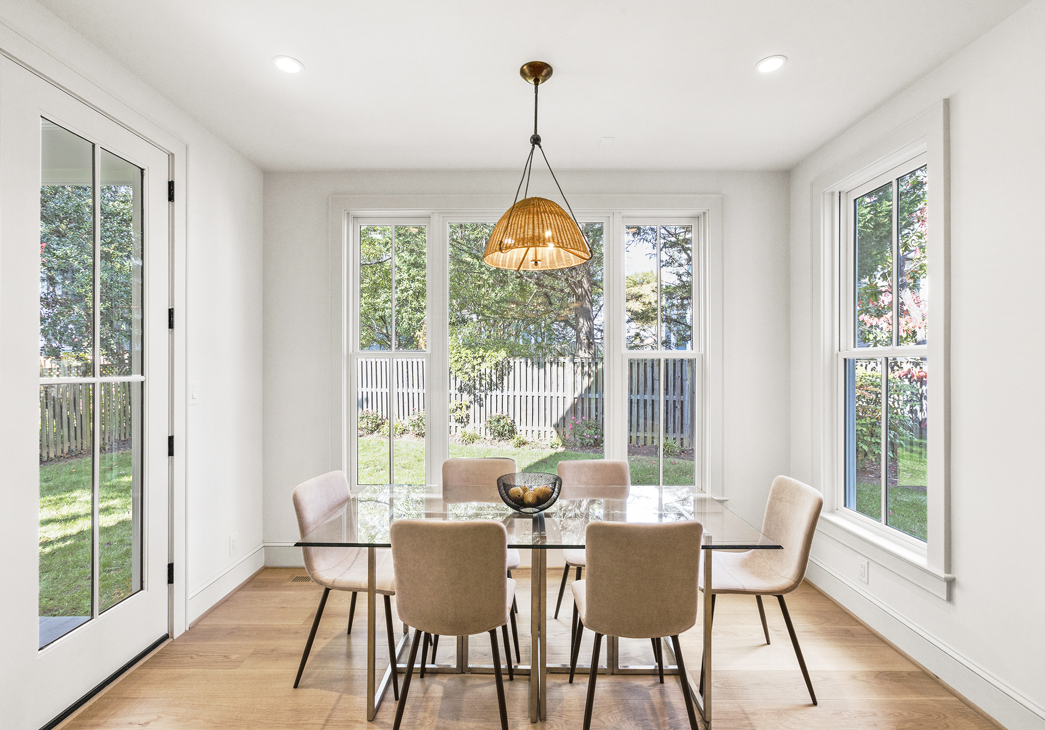 Main Level - Breakfast Nook