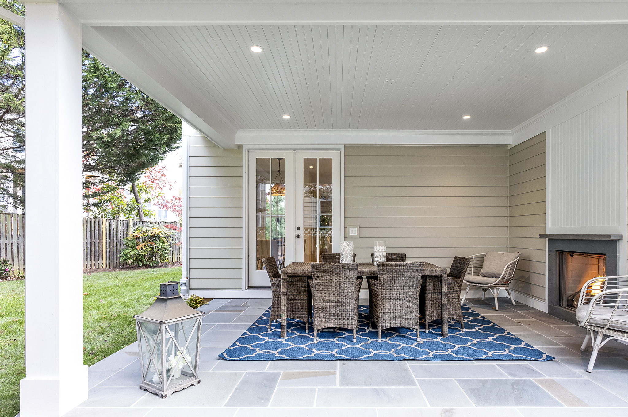 Exterior - Covered Patio