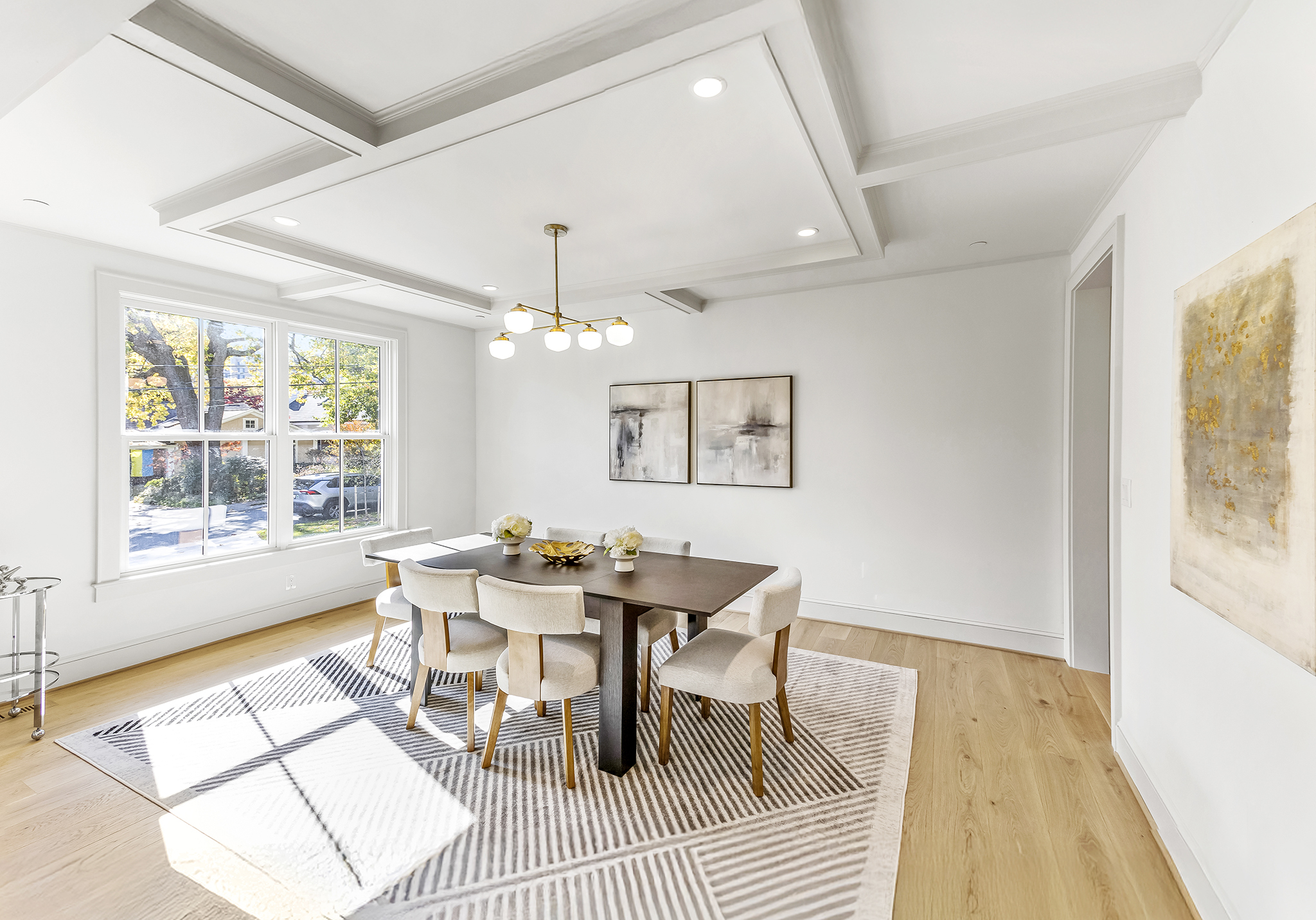 Main Level - Dining Room