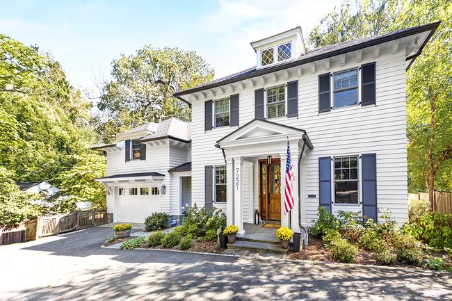 7221 Ridgewood Terrace, MD 20815