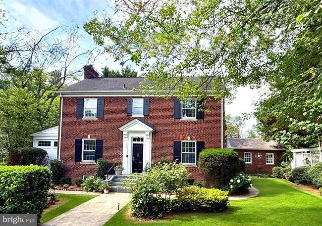 3800 Garrison St NW, DC 20016