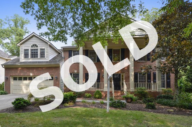 5623 Sugarbush Lane, MD 20852