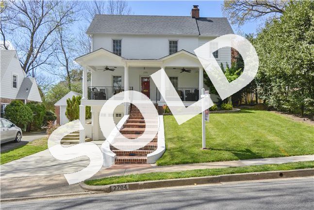 2704 Joyce Street, VA 22202