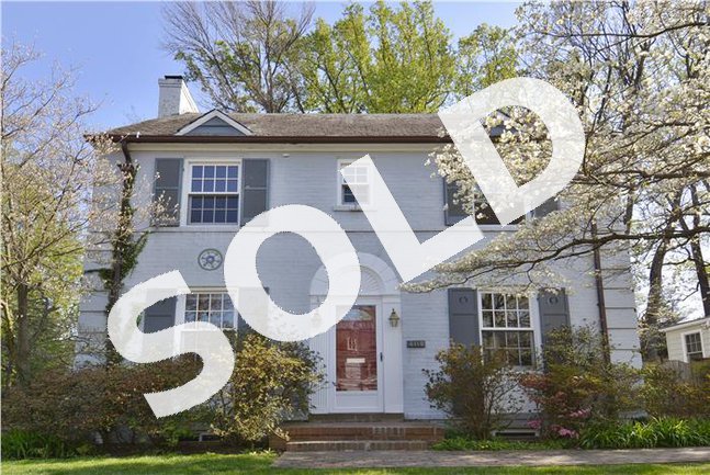 4110 Aspen Street, MD 20815