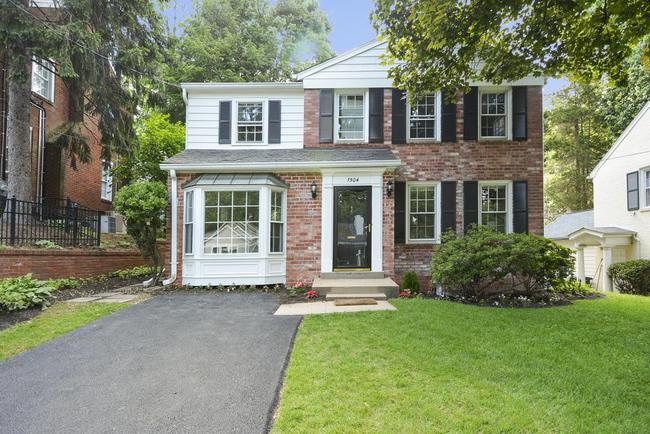 7504 Tarrytown Road, MD 20815