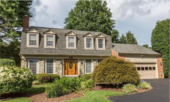 5701 Mossrock Drive, MD 20852