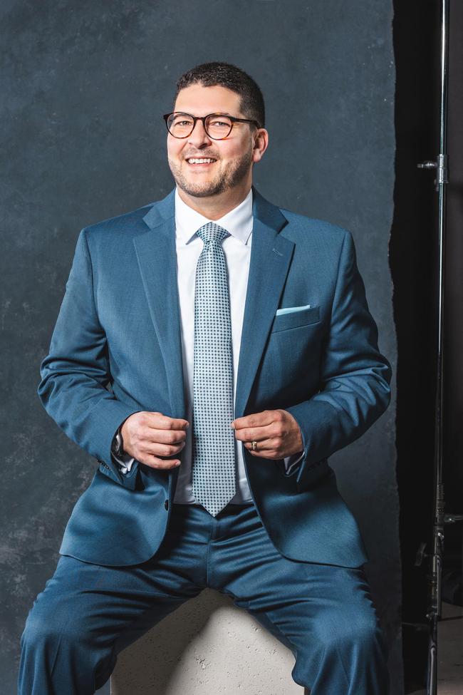 Photo of Miles Coleman