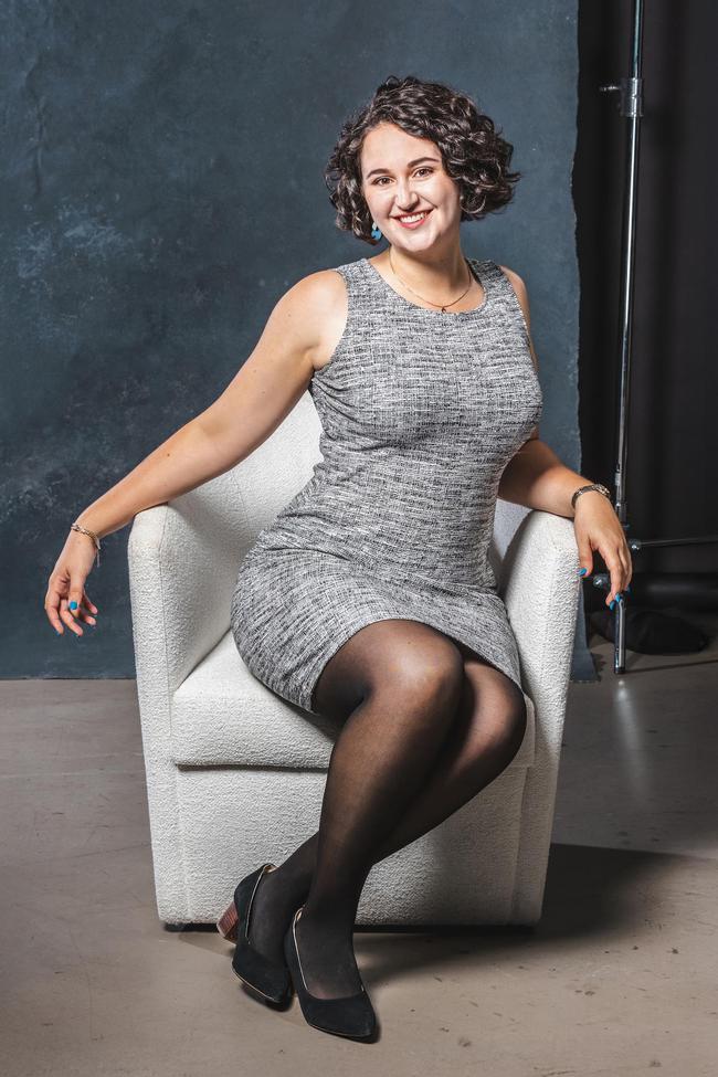 Photo of Claudia Fitall