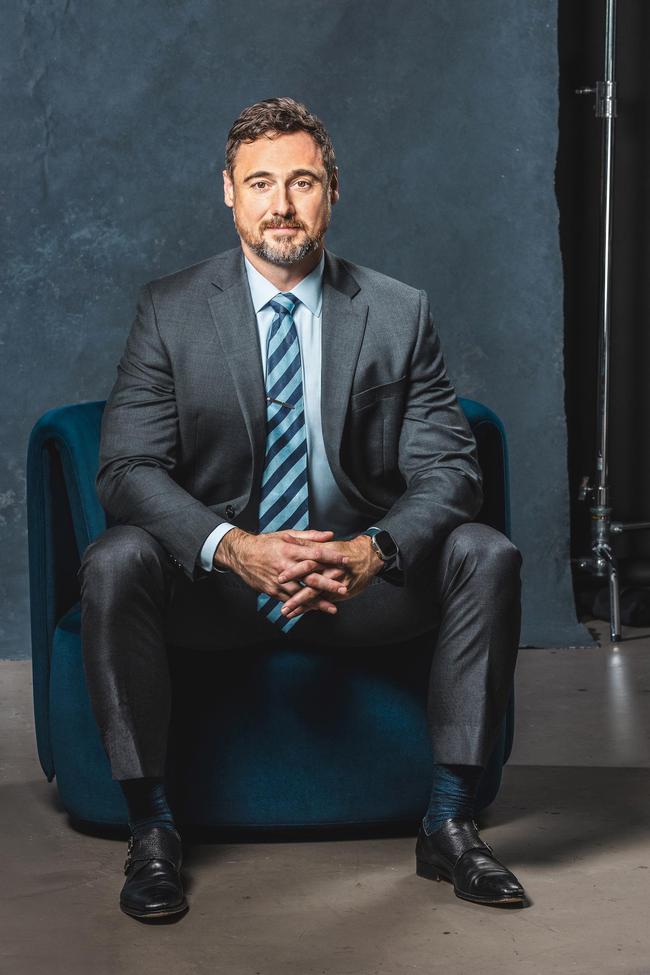 Photo of John Coplen