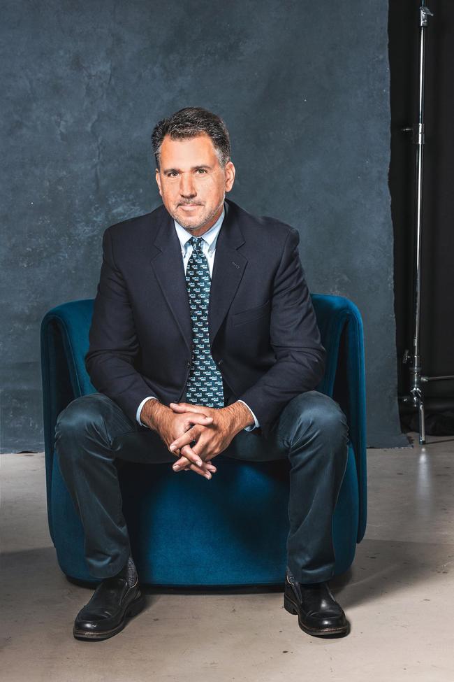 Photo of Eric Murtagh