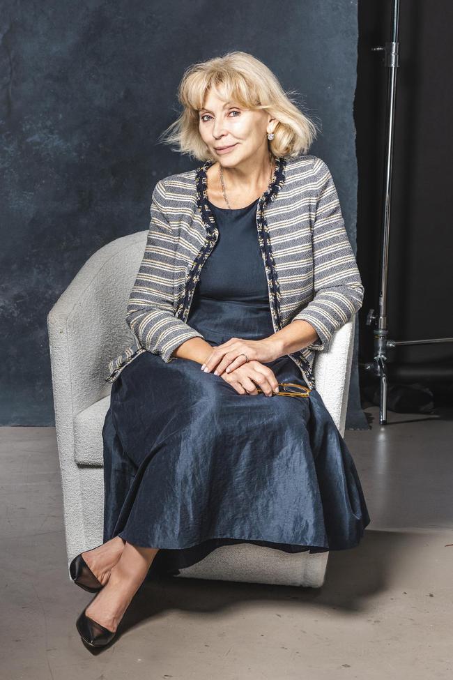 Photo of Marina Krapiva