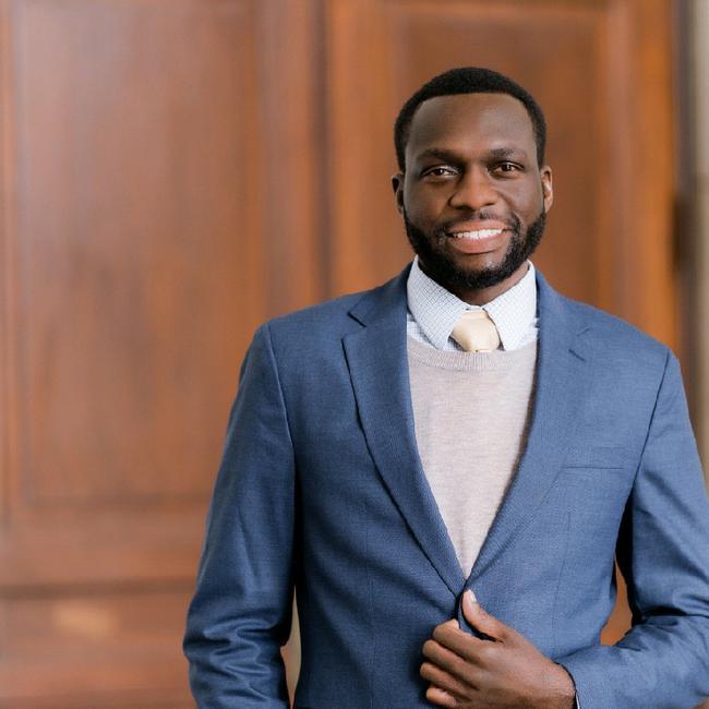 Photo of Deji Komolafe