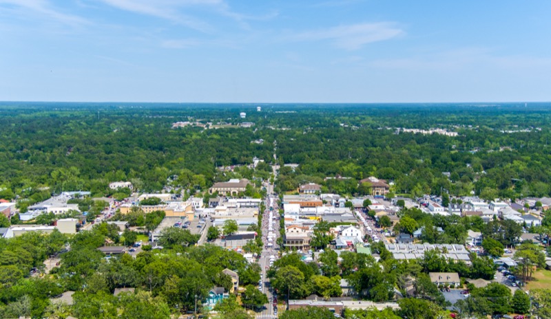 A view from the original Fairhope website
