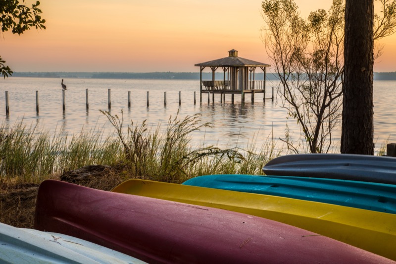 A view from the original Fairhope website