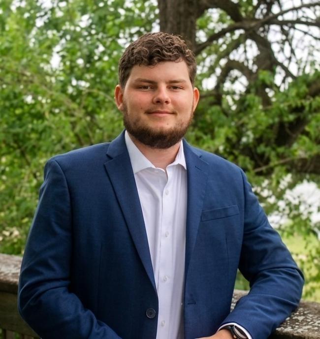 Photo of Mason Hartley