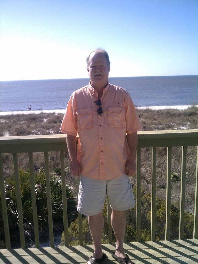 Photo of Michael Ferrell,