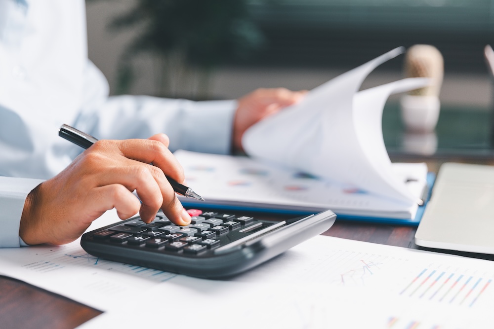 running a neighborhood sold report