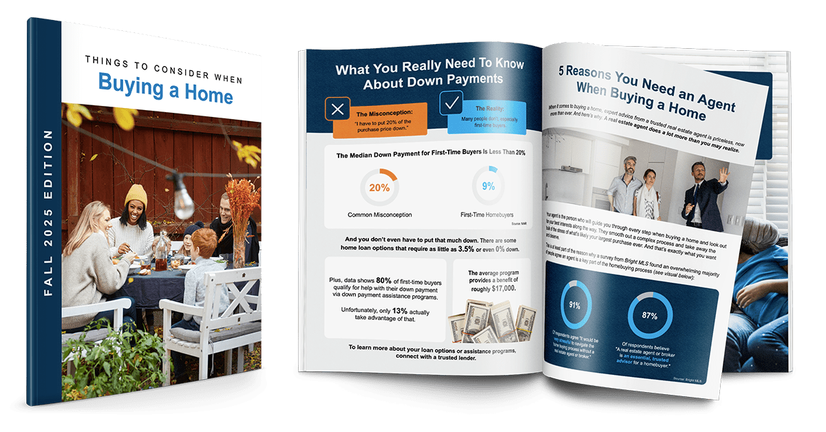 Fall 2025 Buyer Guide Spread