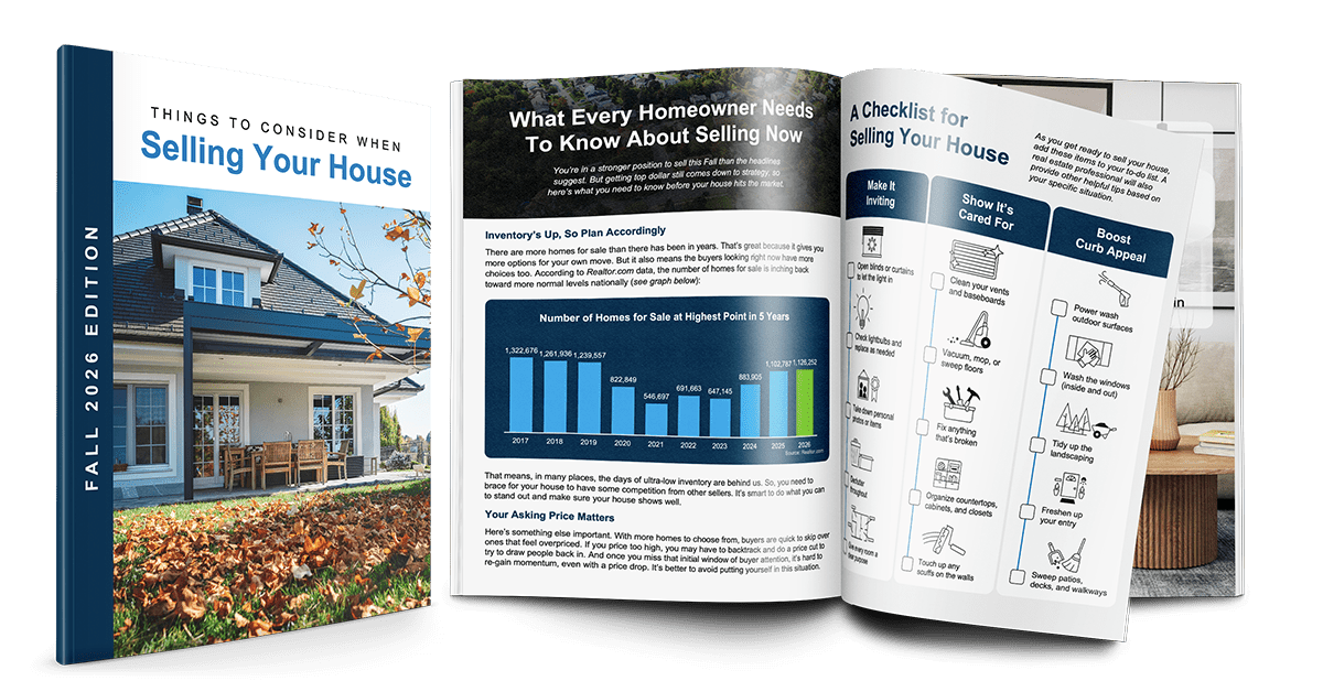 Fall 2026 Guide to Selling Your Home