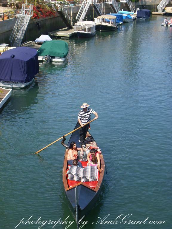 Naples Long Beach Gondola Tour 