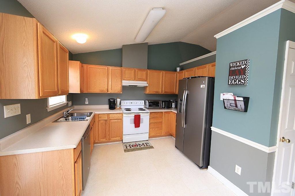 Franklin Ridge Zebulon NC Kitchen