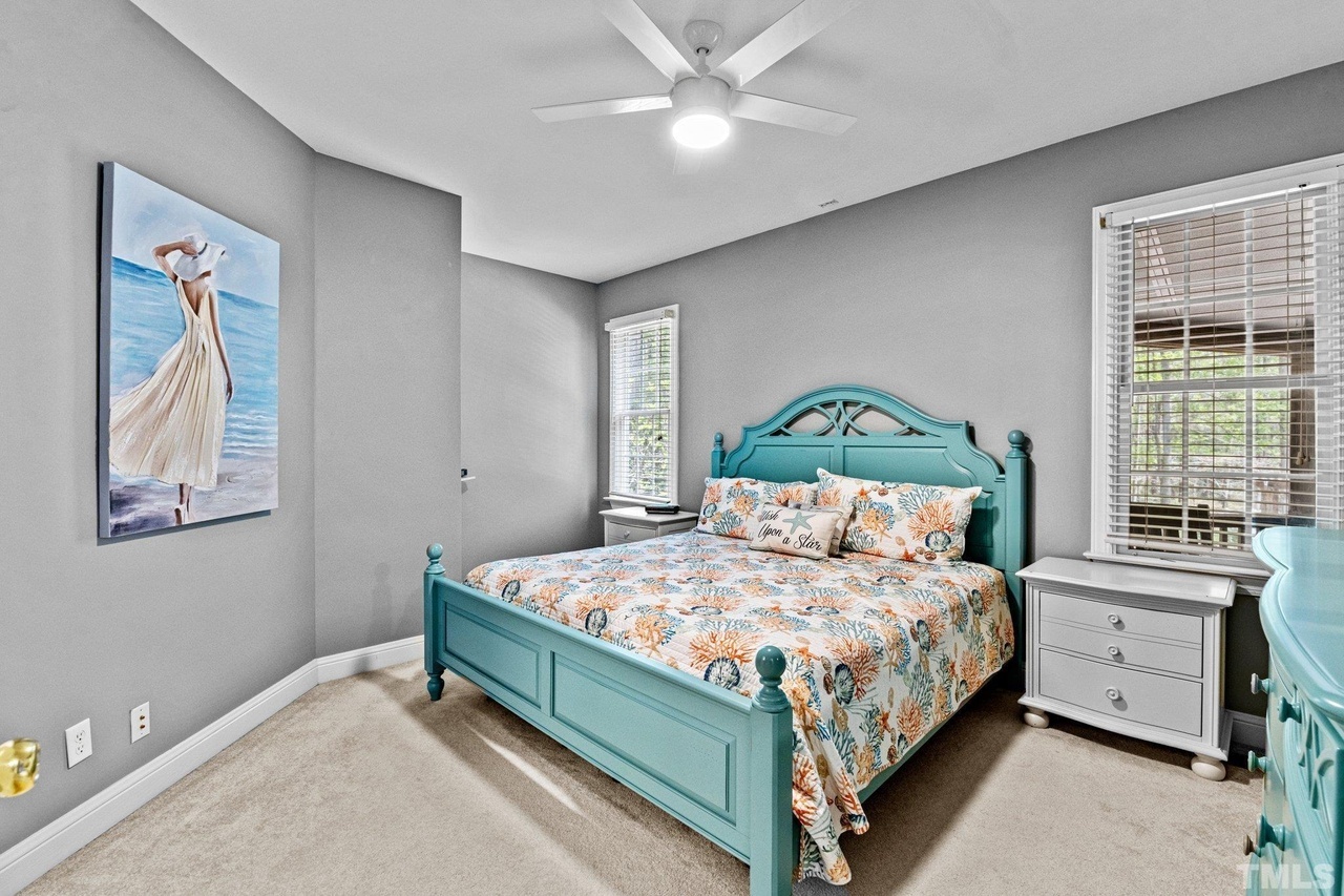 Pecan Grove Zebulon NC Bedroom