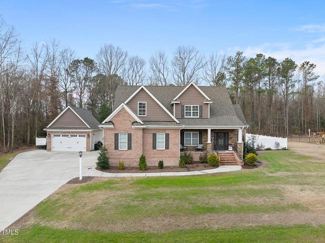 The Landing At Cooper Fields Home in Nashville NC