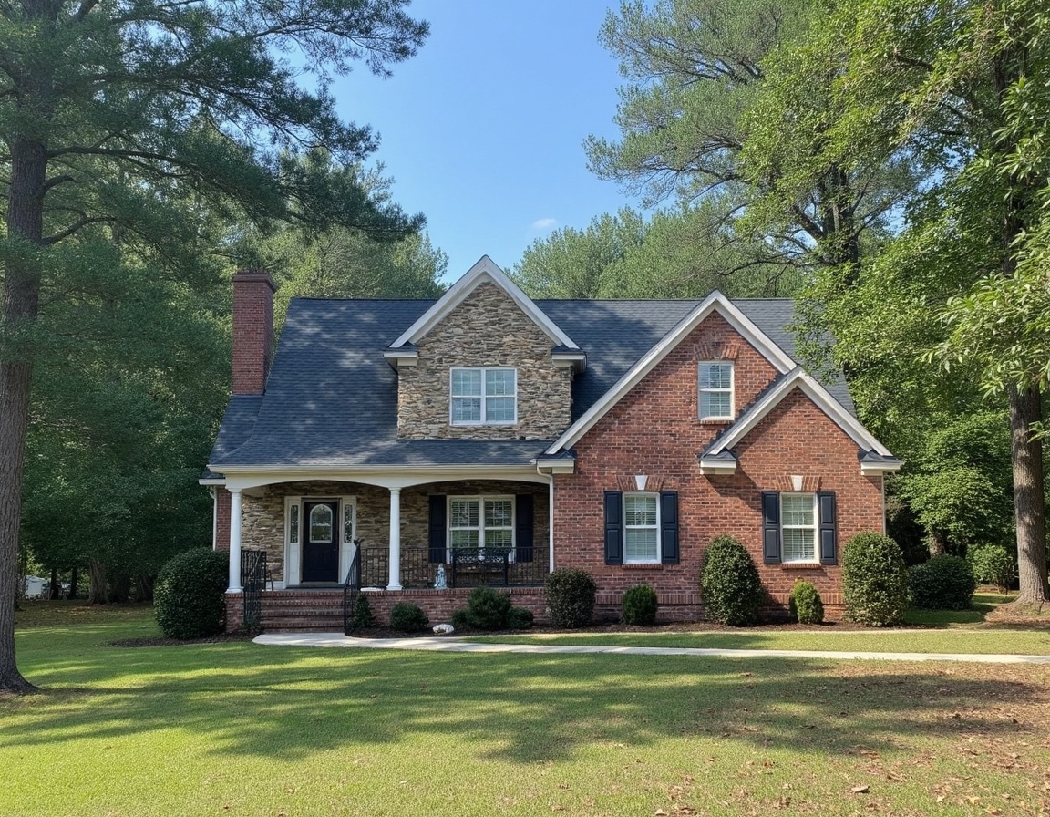 The Landing At Cooper Fields home in Nashville NC