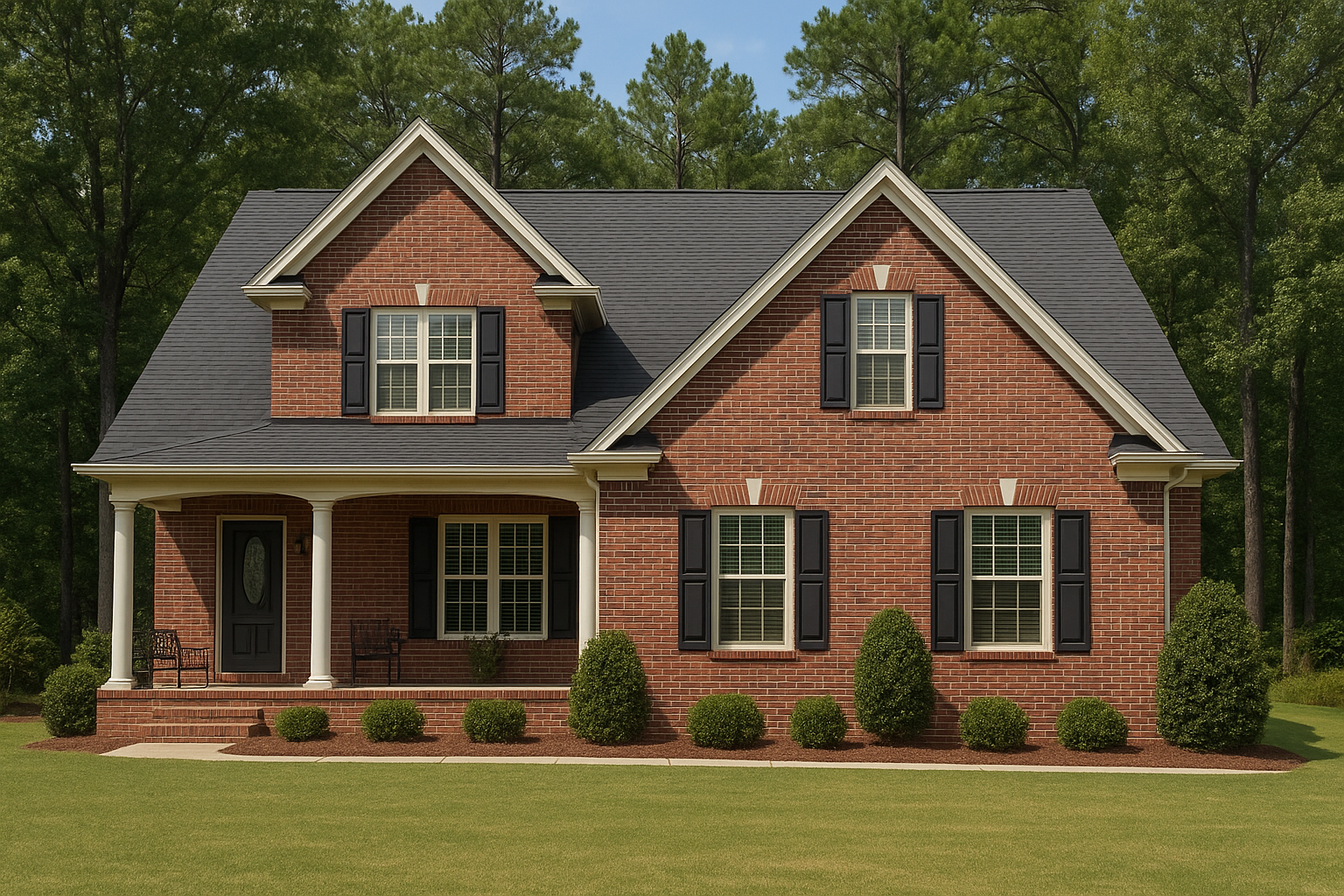 The Landing At Cooper Fields in Nashville NC Real Estate