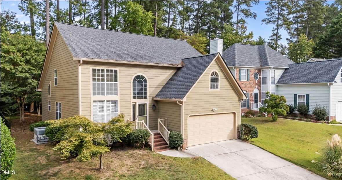 MacArthur Park Home in Cary NC