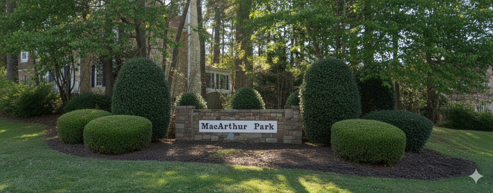 MacArthur Park Cary NC