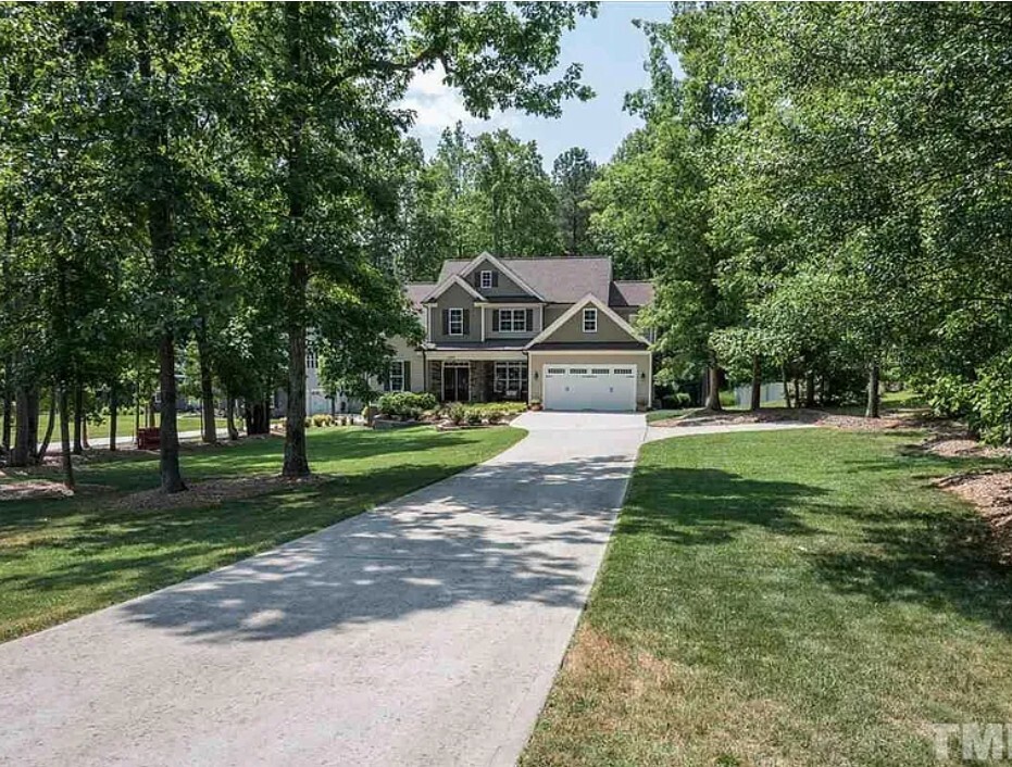 Netherfield Zebulon NC offers spacious homes on large lots near Raleigh NC