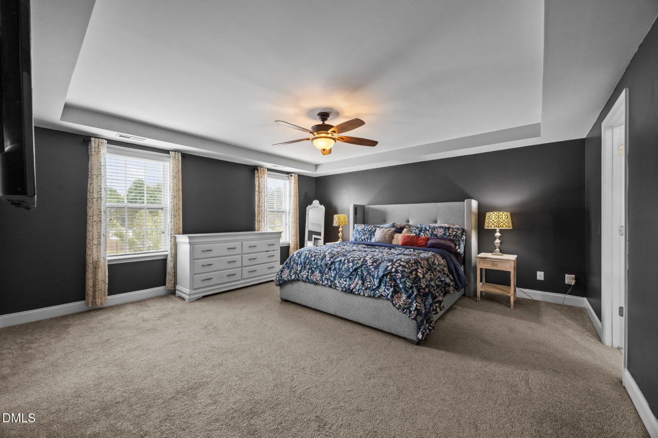 Spacious, Relaxing Primary Suite in a Weavers Pond Home