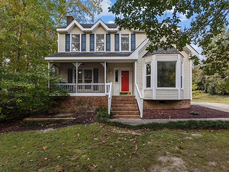 Carrington Woods Home in Knightdale, NC