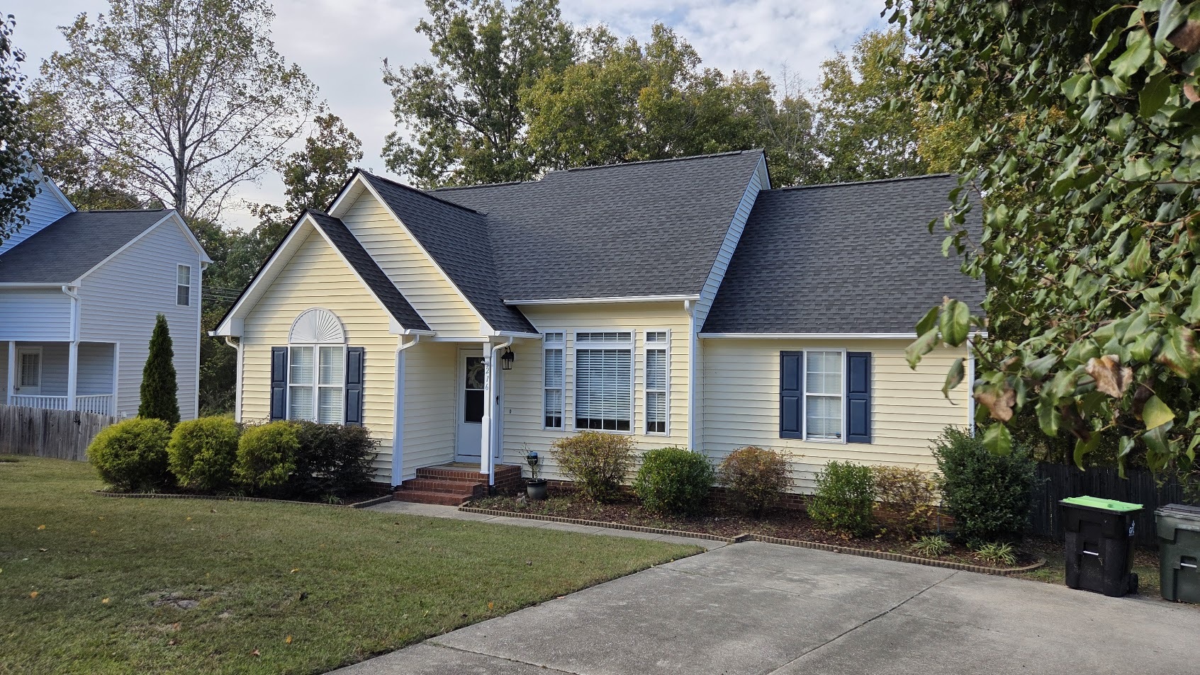 Home in Carrington Woods Knightdale, NC